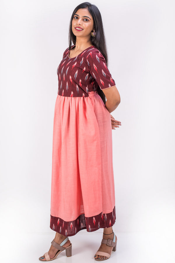 pastel maroon dress wedding guest dress burgundy Burgundy Wedding Guest Dress